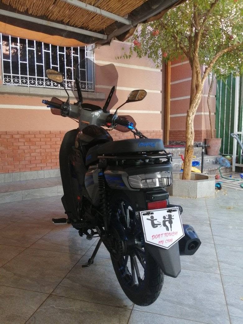 cooper cooper moto
