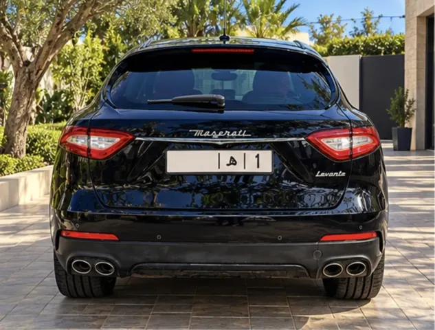 Maserati Levante