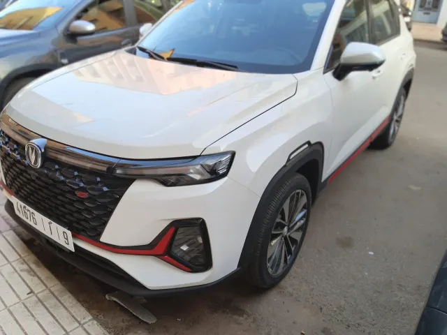 Changan Deepal S07 EV
