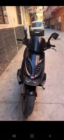 Tm Racing 125
