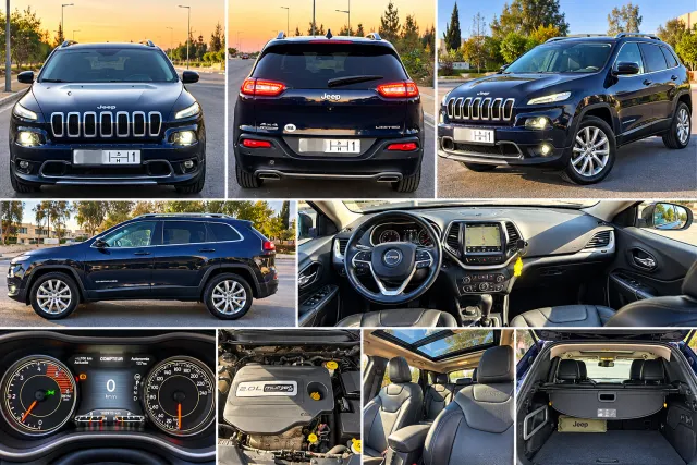 Jeep Cherokee