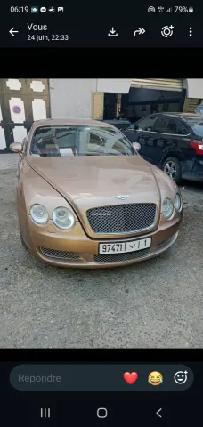 Bentley Continental GT
