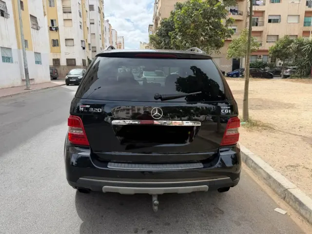 Mercedes-Benz ML