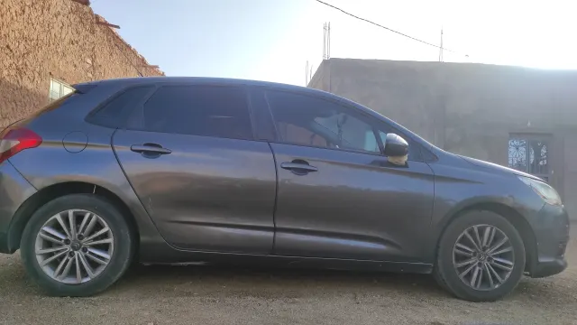 Citroën C4