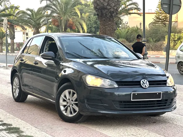 Volkswagen golf 7