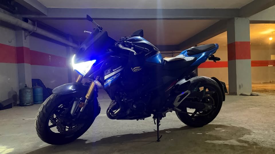 Kawasaki Z800