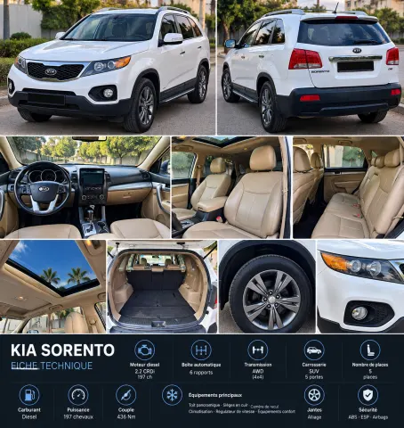 Kia Sorento