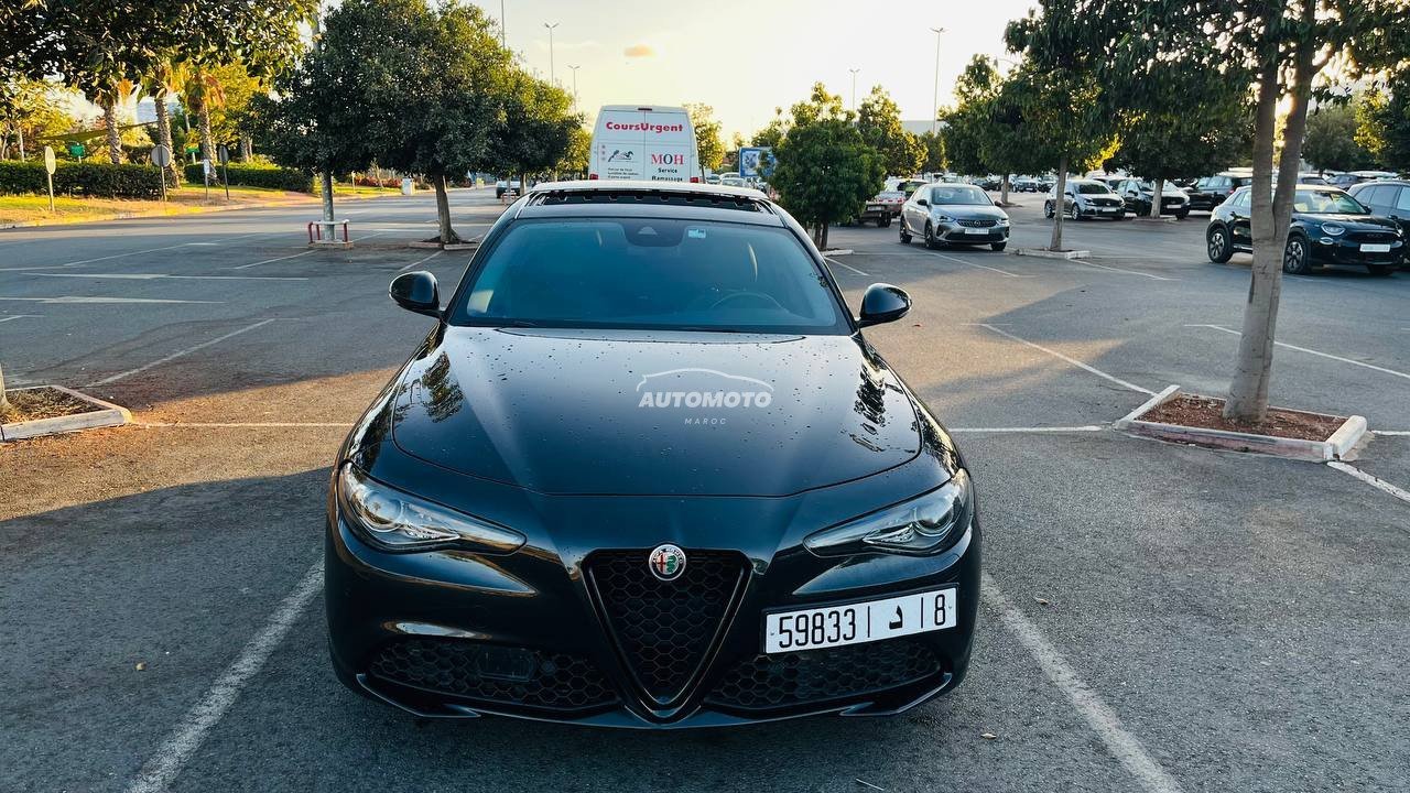 Alfa Romeo Giulia