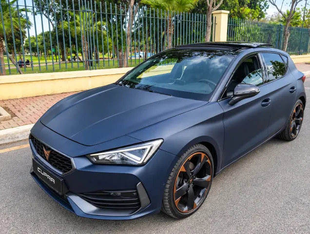 Cupra Leon