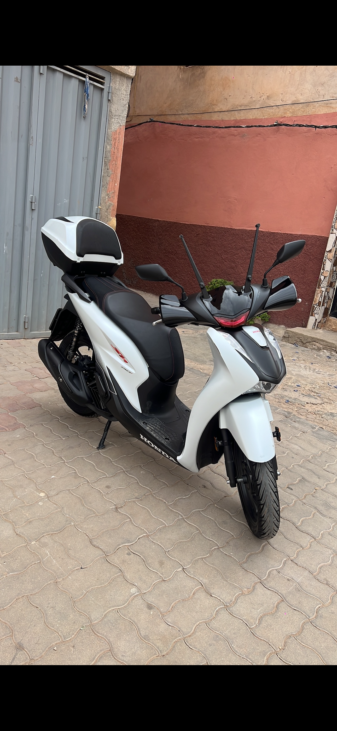 Honda 150