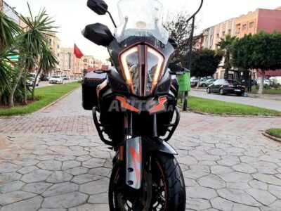 moto KTM 1290