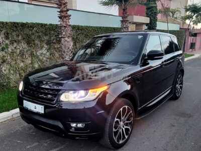 Range Rover Sport