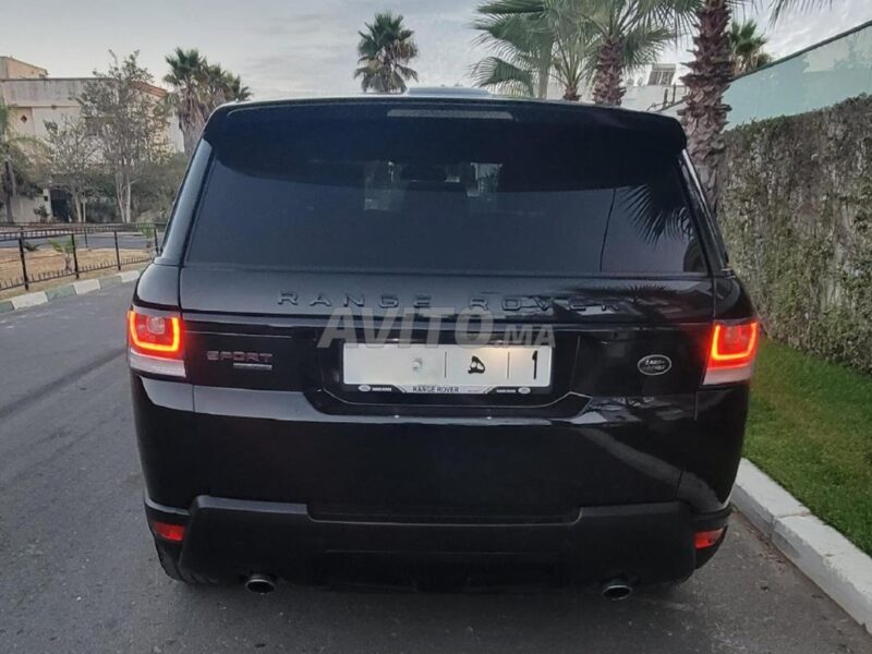 Range Rover Sport