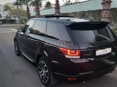 Range Rover Sport