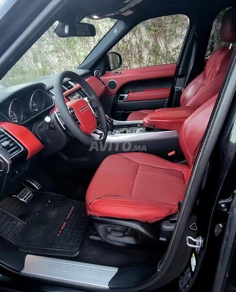 Range Rover Sport