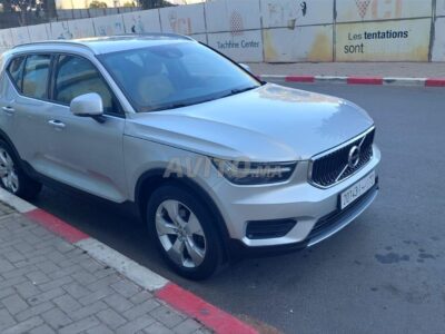 Volvo XC40 momentum 60000 km