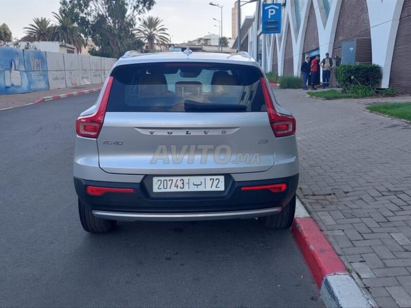 Volvo XC40 momentum 60000 km