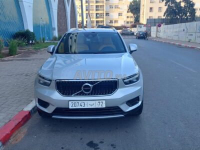 Volvo XC40 momentum 60000 km