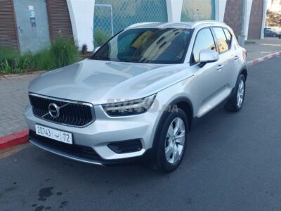 Volvo XC40 momentum 60000 km