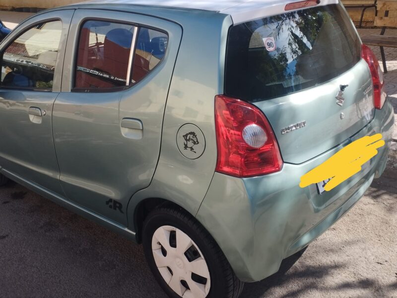 Suzuki celerio essence