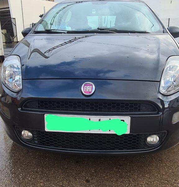 Fiat punto