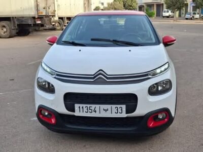 Citroën C3 module 2018