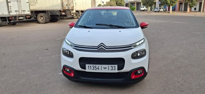 Citroën C3 module 2018