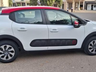 Citroën C3 module 2018