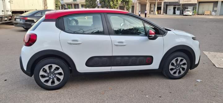 Citroën C3 module 2018