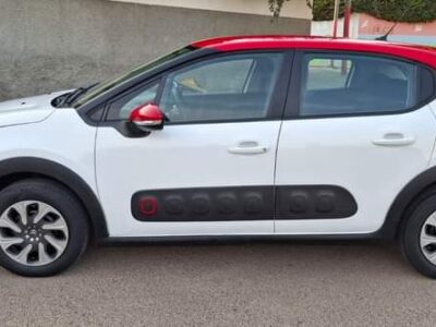 Citroën C3 module 2018