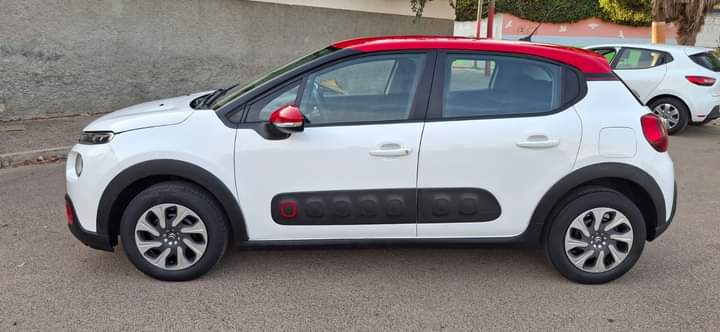 Citroën C3 module 2018