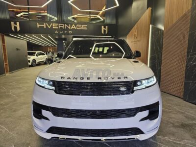 RangeRover Sport P510Hybrid Autobiography10.000KM