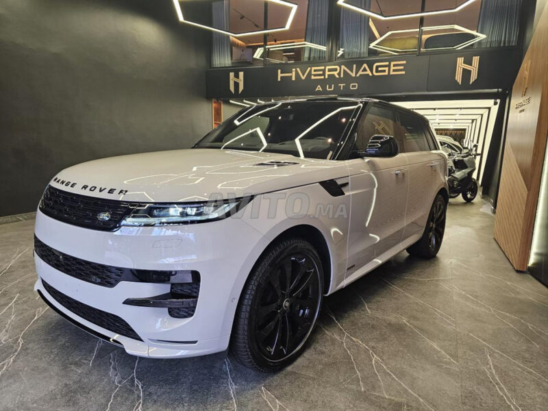 RangeRover Sport P510Hybrid Autobiography10.000KM