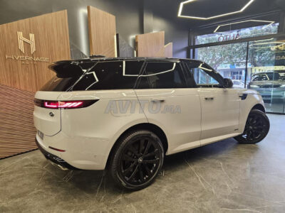 RangeRover Sport P510Hybrid Autobiography10.000KM