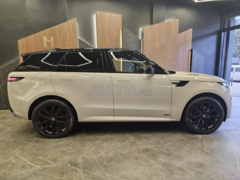 RangeRover Sport P510Hybrid Autobiography10.000KM