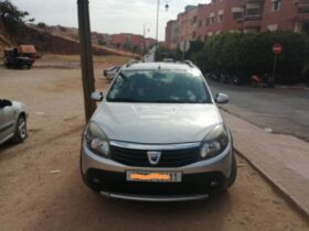Dacia sandero-dacia