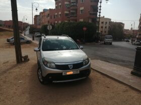 Dacia sandero-dacia