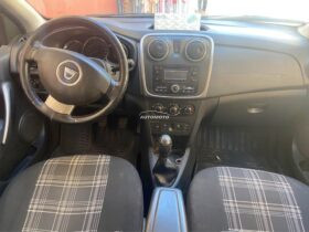 Dacia sandero-dacia