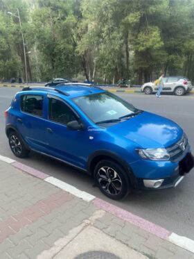 Dacia sandero-dacia