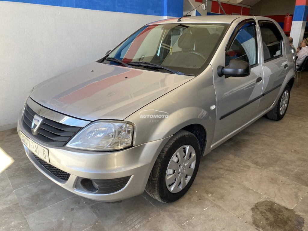 Dacia logan-dacia