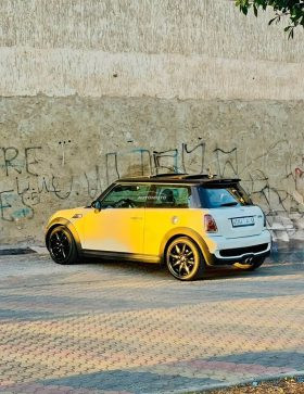 mini copper s R56