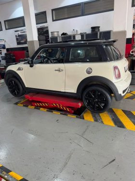 mini copper s R56