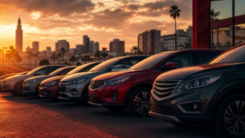 Voiture Occasion Casablanca