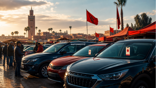 prix voiture occasion