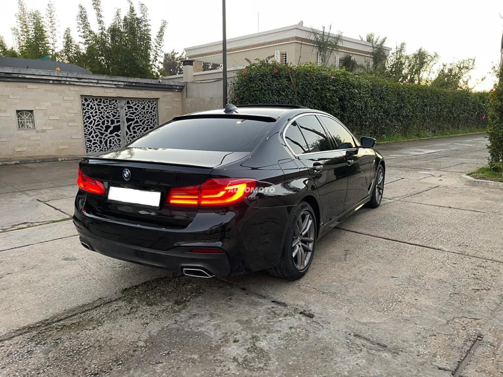 Bmw 520-bmw