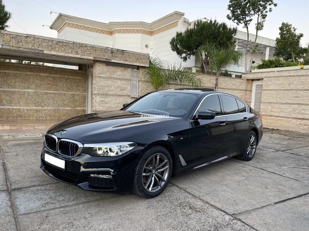 Bmw 520-bmw