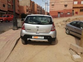 Dacia sandero-dacia