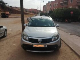 Dacia sandero-dacia