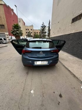 Opel astra-opel