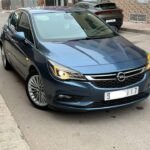Opel astra-opel